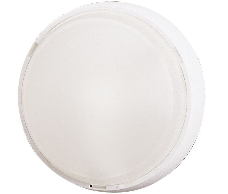 APPLIQUE DÉCORATIVE D'EXTÉRIEUR 7100 BLANCHE