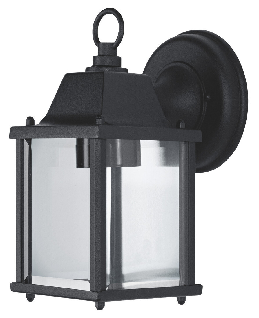 206625 APLIQUE LATERN ALU E27 IP44 225mm LEDVANCE