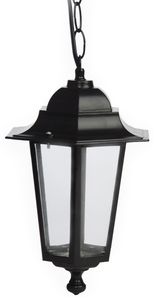 0700074 COLGANTE DE JARDIN NEGRO GSC