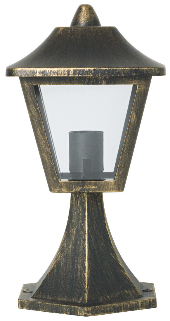 206342 SOBRE MURO TRADITION ALU E27 IP44 ORO