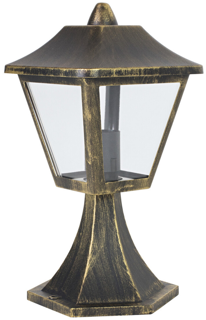 206342 SOBRE MURO TRADITION ALU E27 IP44 ORO