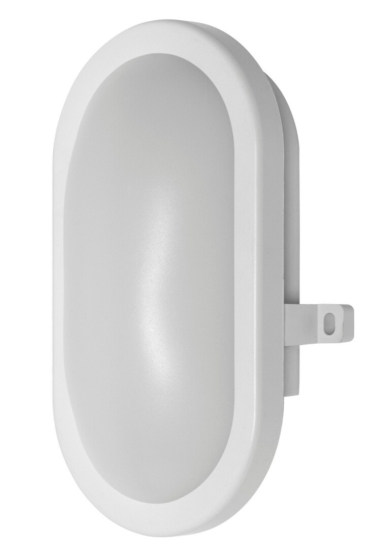 271661 APLIQUE LED EXTERIOR OVAL 11W 4000K BLANCO BULKHEAD LEDVANCE