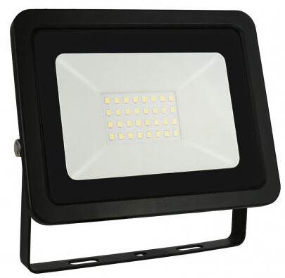 SLI029050WW_PW PROYECTOR LED NEGRO 50W 3000K IP65 SPECTRUM