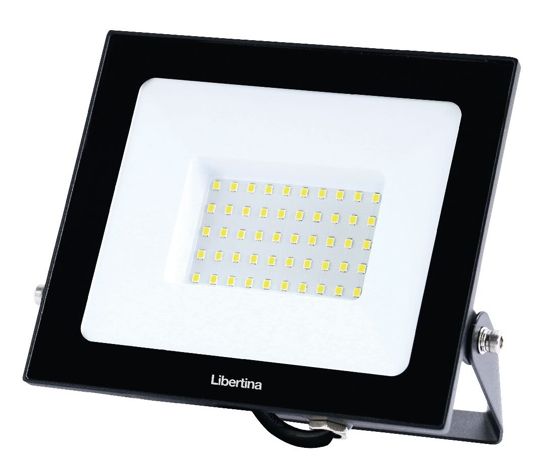 202600105 LED FLOODLIGHT 50W 6500K IP65 LIBERTINA GSC