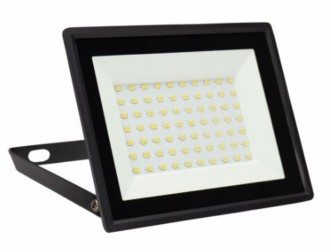 SLI029051WW PROYECTOR LED NEGRO 50W 3000K IP65 NOCTIS 3 SPECTRUM