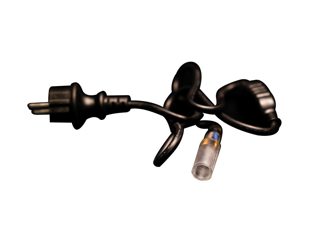 743 CABLE DE ALIMENTACION TUBO LED F-BRIGHT