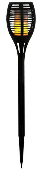 SLI035090 BALIZA LED SOLAR EFECTO LLAMA 2W IP44 SP