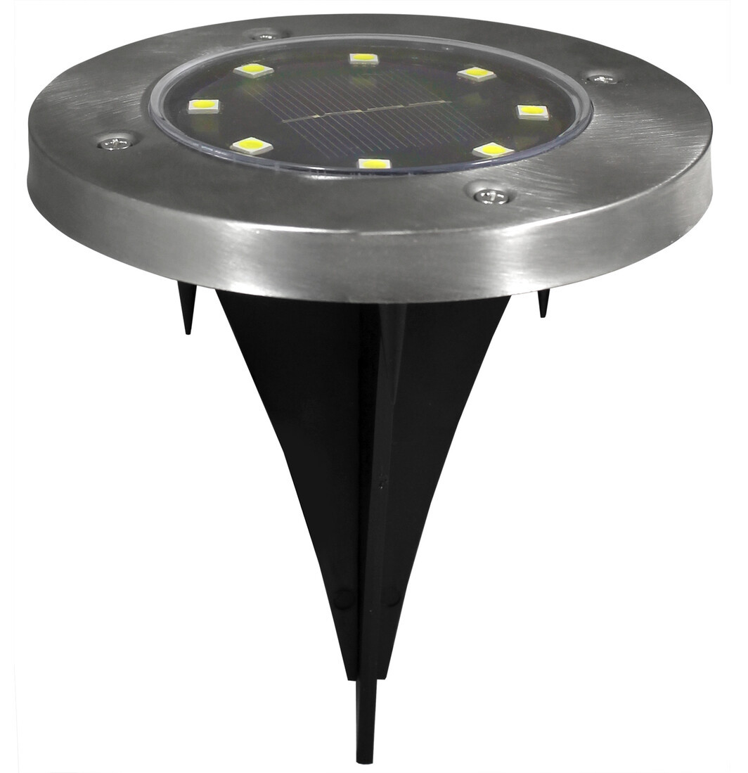 81.777/P FOCO SOLAR DE SUELO 1W IP44 ELECTRO DH