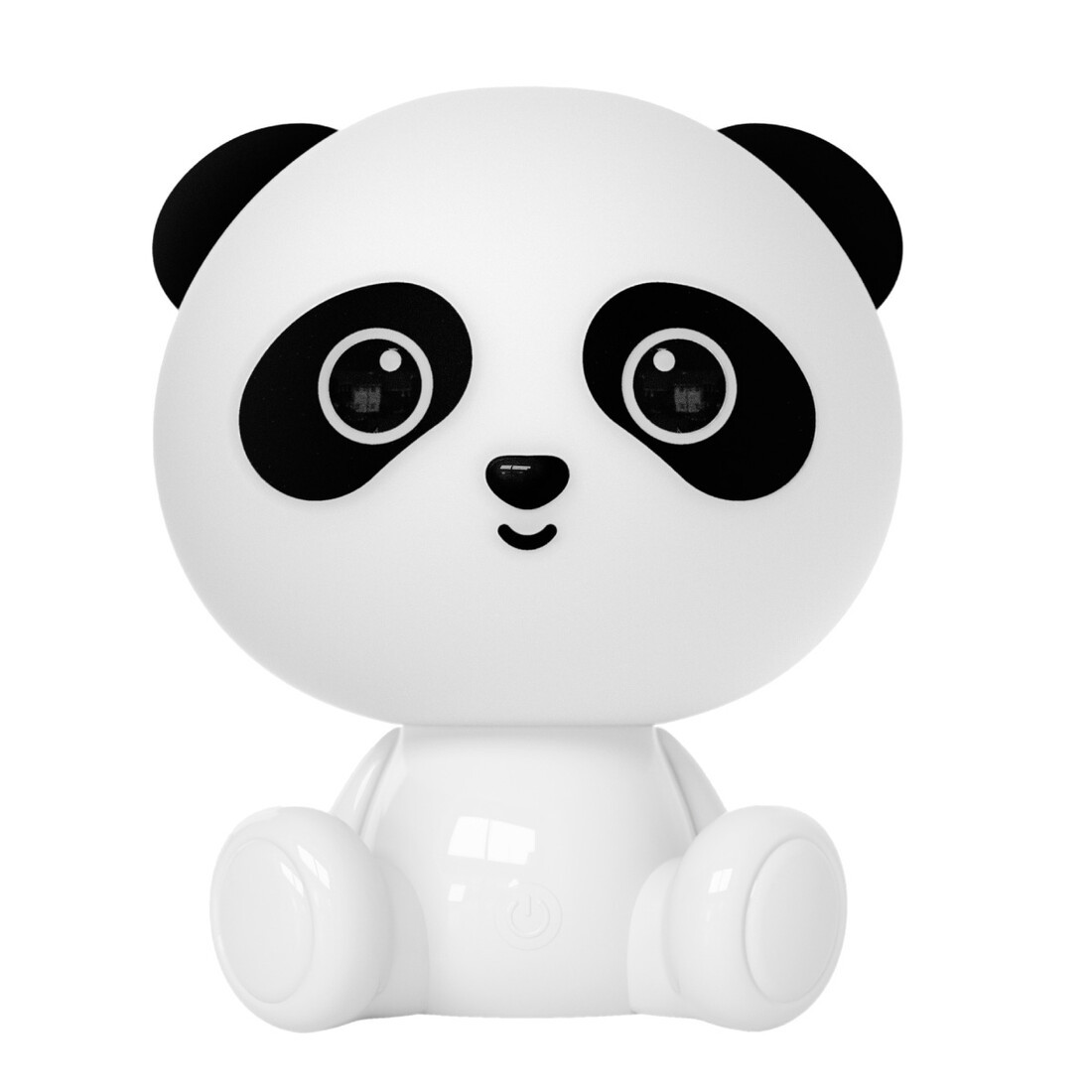 202800007 LAMPARA LED INFANTIL PANDA RGB + LUZ DIA RECARGABLE BLANCO 2,5W GSC