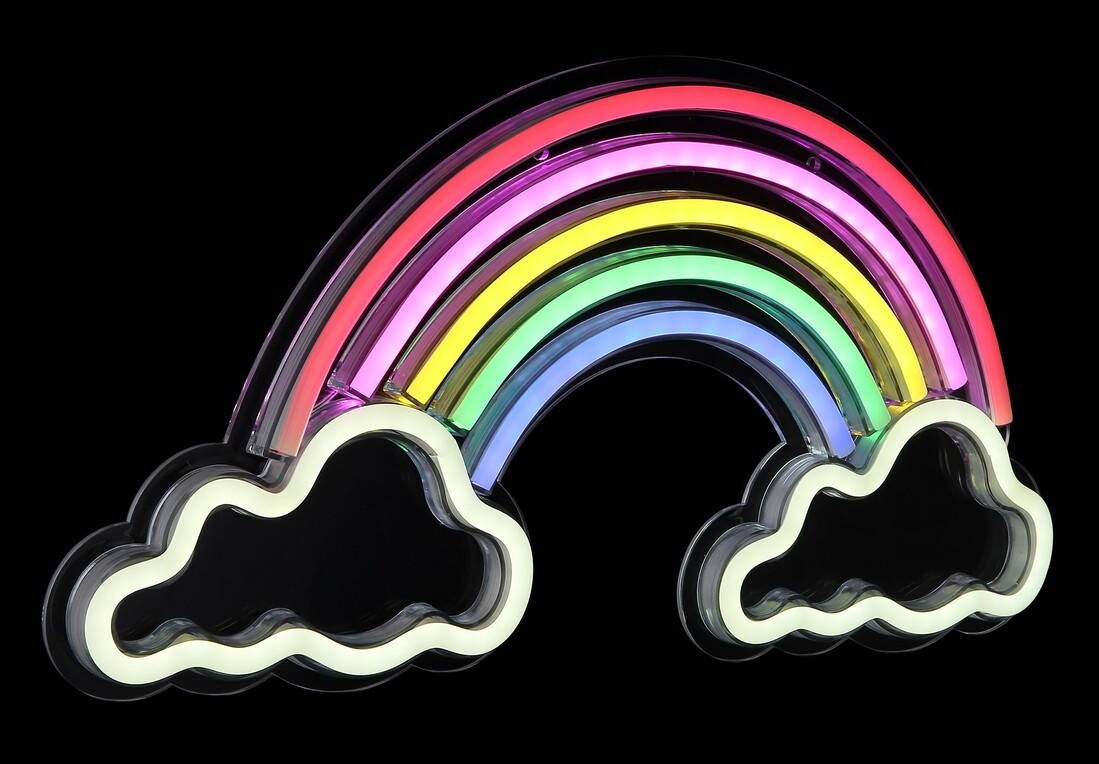 28056 ARCO IRIS DECORATIVO CLARO OPALO IP20