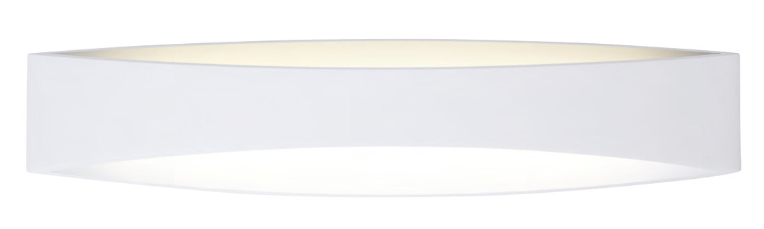 3008/C LAMPE MURALE LED 12W 3000K BLANC MAT