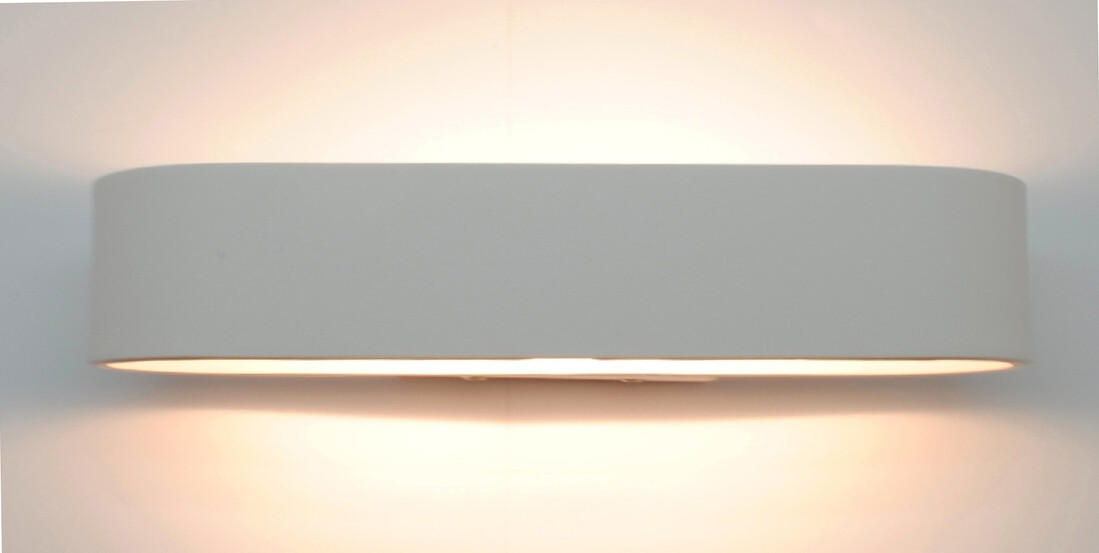 2074011 APLIQUE LED PARED ARO GRANDE 6W 3000K