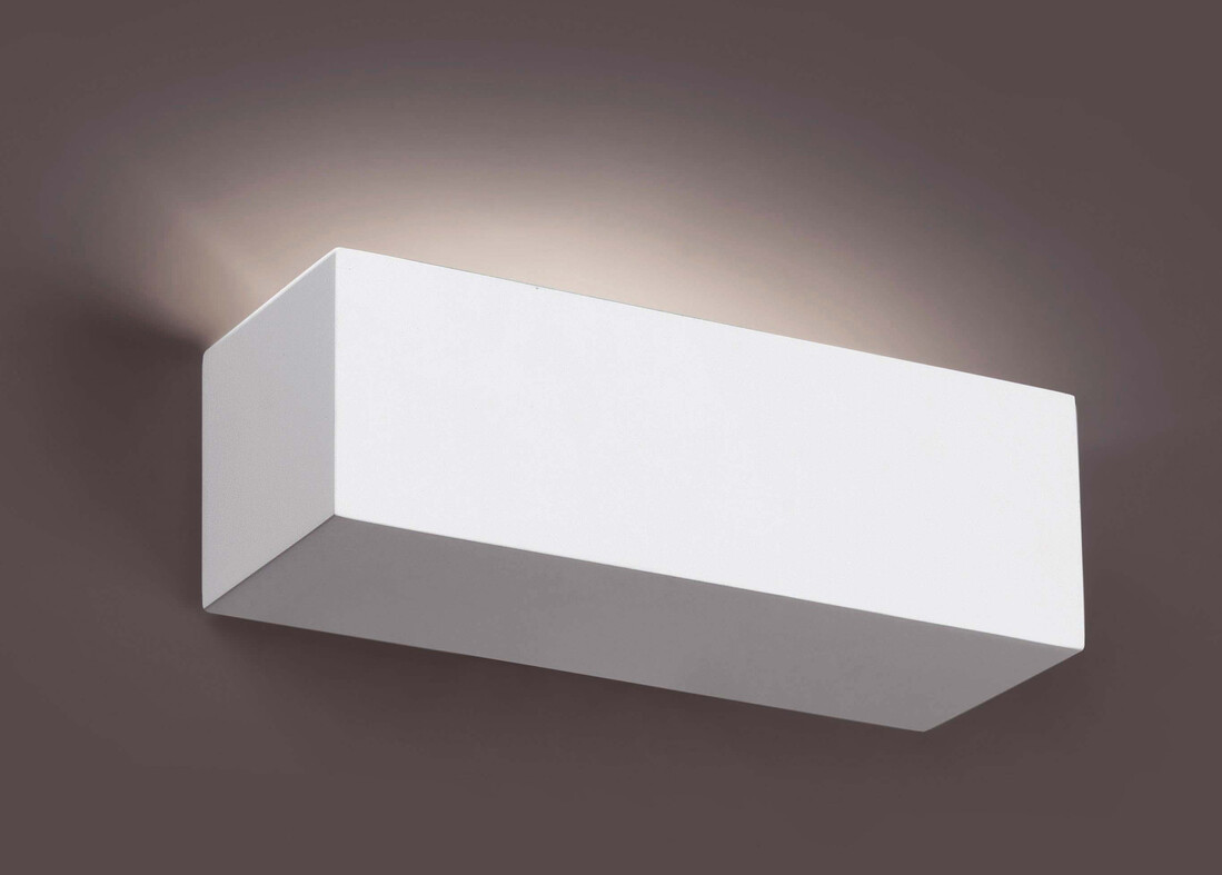 63176 AECO LAMPE BLANCHE 1xG9 LOREFAR