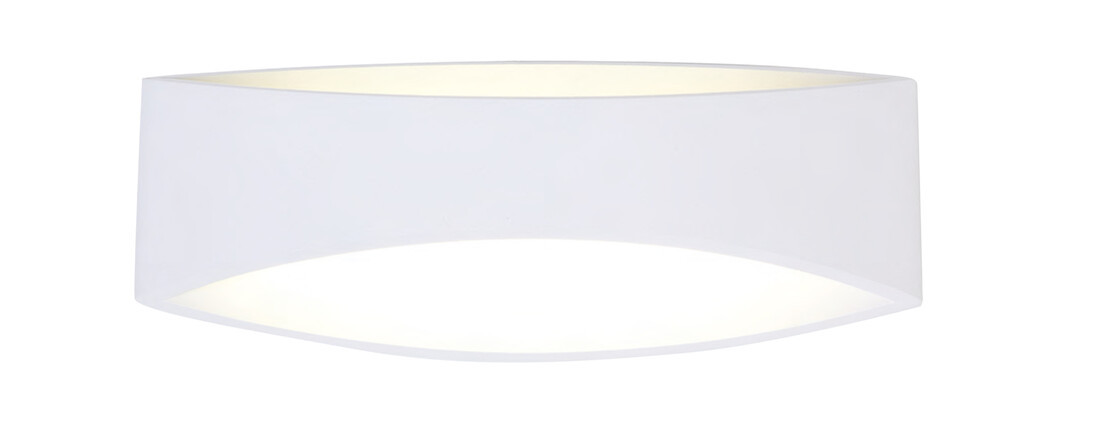 3008/M LAMPE MURALE LED 7W 4000K BLANC MAT