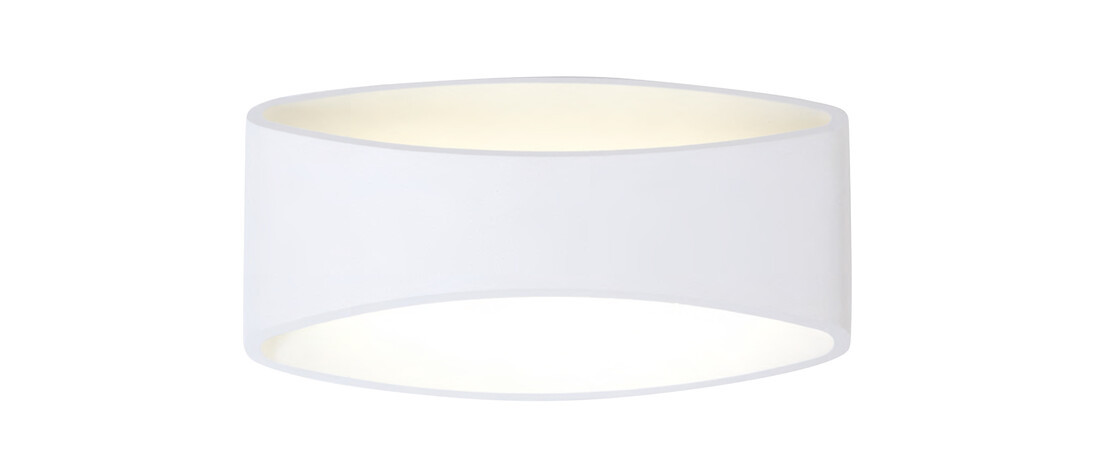 3008/P LED WALL LIGHT 4W 4000K MATT WHITE