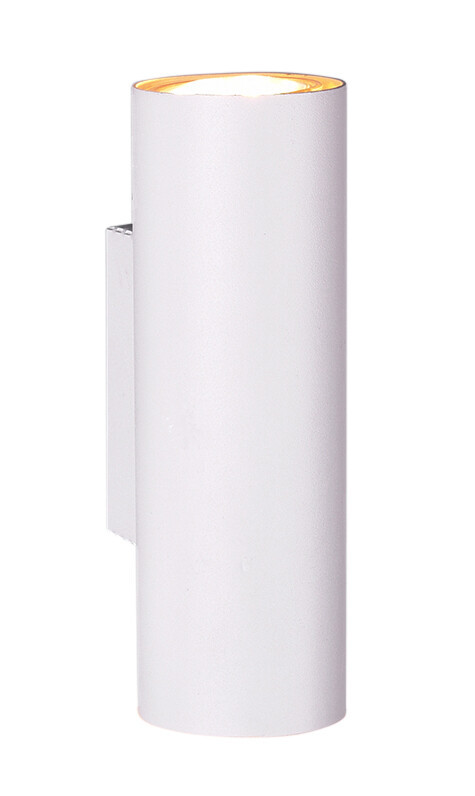 212400201 MARLEY WALL LAMP ROUND WHITE 2xGU10 TRIO