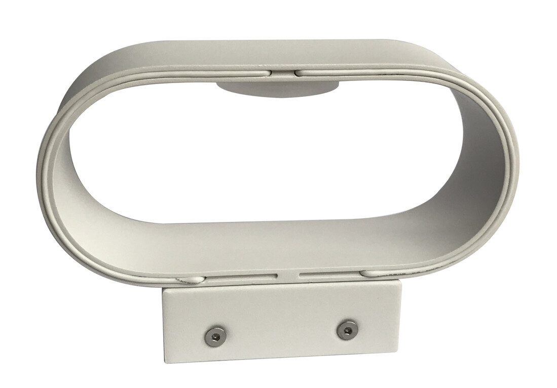 2074010 APLIQUE LED PARED BLANCO ARO 6W 3000K