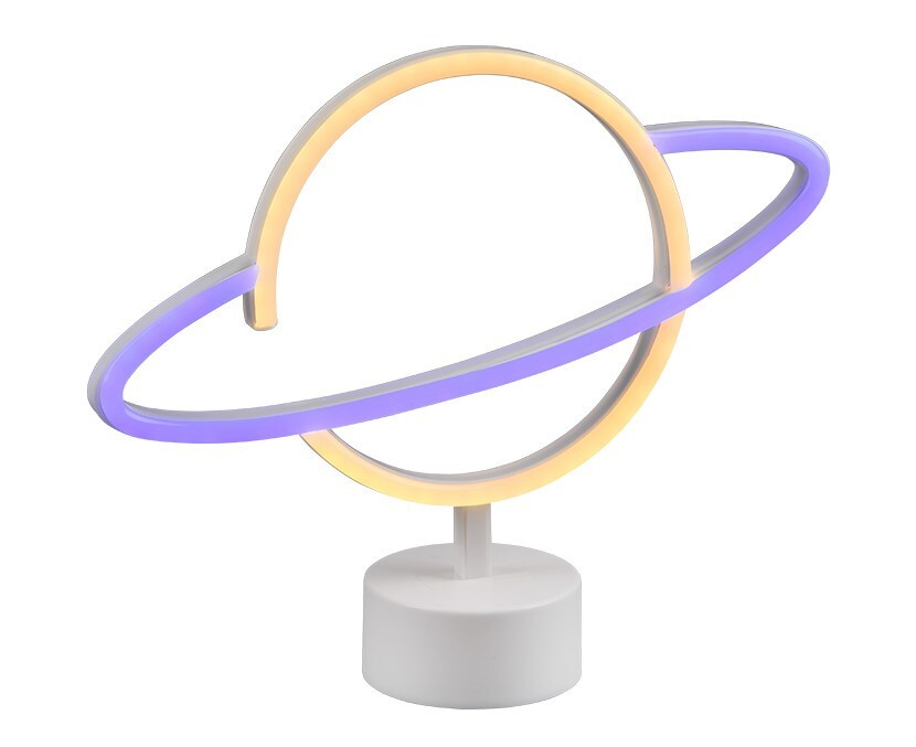 R55370101 LAMPARA SOBREMESA 1xSMD LED 1,6W IP20 20Lm PLANET TRIO