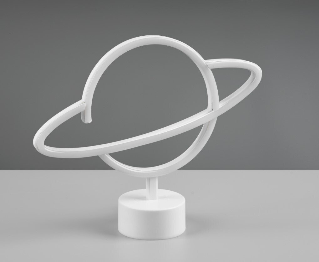 R55370101 LAMPARA SOBREMESA 1xSMD LED 1,6W IP20 20Lm PLANET TRIO