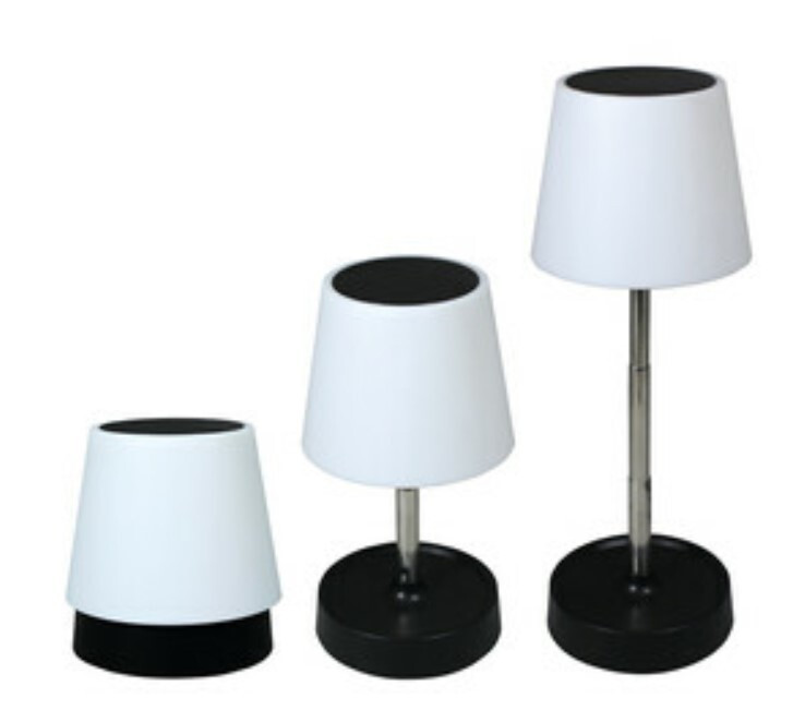 60.438 LAMPARA SOBREMESA LED RECARGABLE USB 3W DH