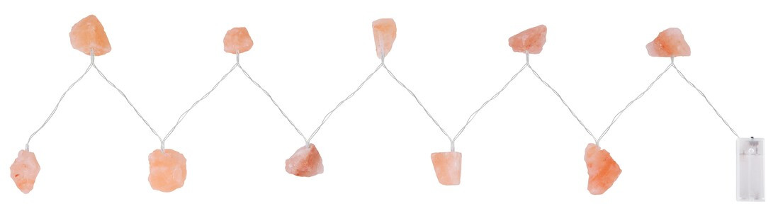 29932-10 GUIRNALDA LUCES DE SAL LED HOKU 1,65m 3000K IP20