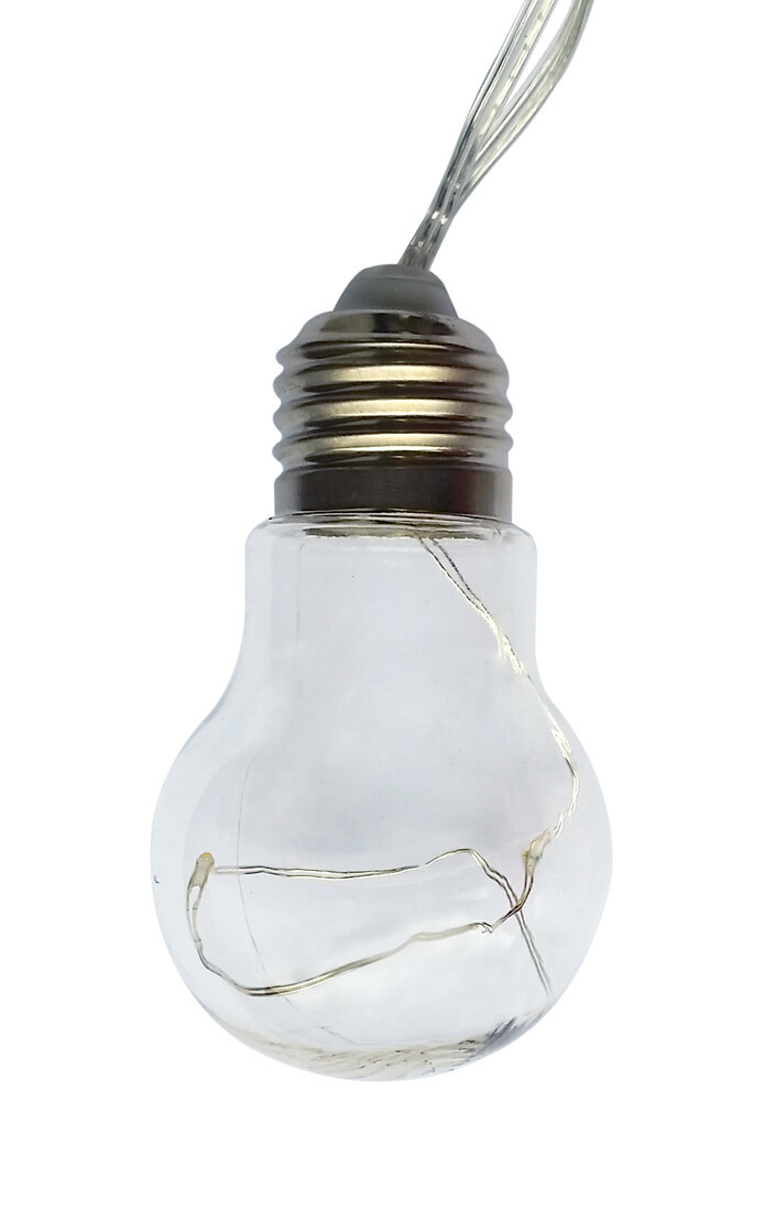 487 GUIRNALDA TIPO BOMBILLA COLORES