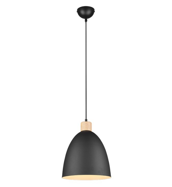 R30681032 HANGING LAMP 1xE27 IP20 150cm NETRA JAGGER TRIO