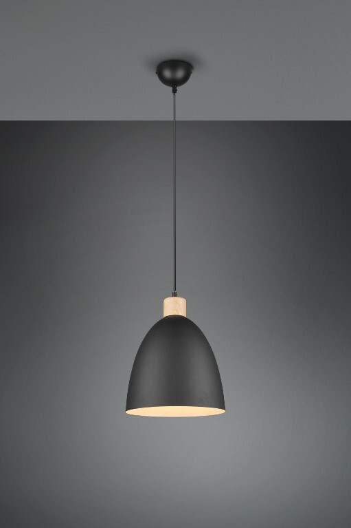 R30681032 HANGING LAMP 1xE27 IP20 150cm NETRA JAGGER TRIO