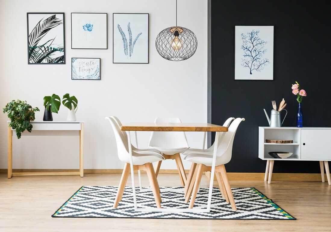 54039H LAMPARA COLGANTE METAL NEGRO MATE 1XE27 60W LACKY GLOBO