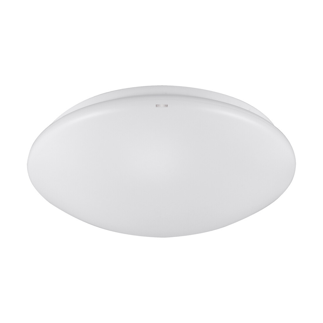 04137 PLAFON TECHO E27 13W IP20 Ø260 BLANCO STIG STRÜHM