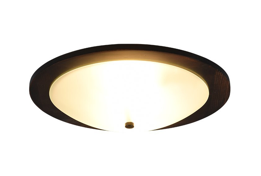 612600256 CEILING 2xE27 2xE27 IP20 NATURAL WOOD PALI TRIO