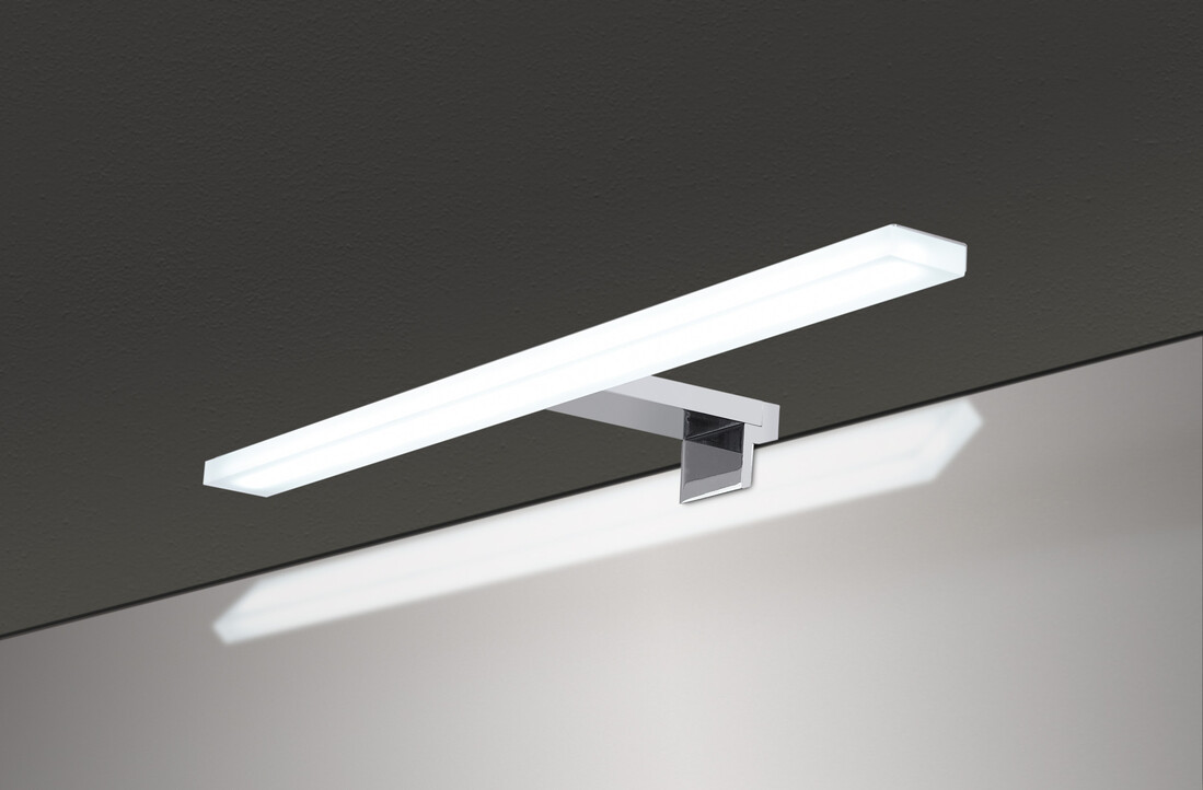 10252N APLIQUE LED P/BAÑO NADIA 10W 4000K 400mm