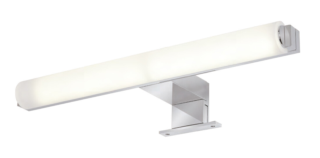 5032-A APLIQUE LED P/BAÑO PLANET 8W 4000K CROMO