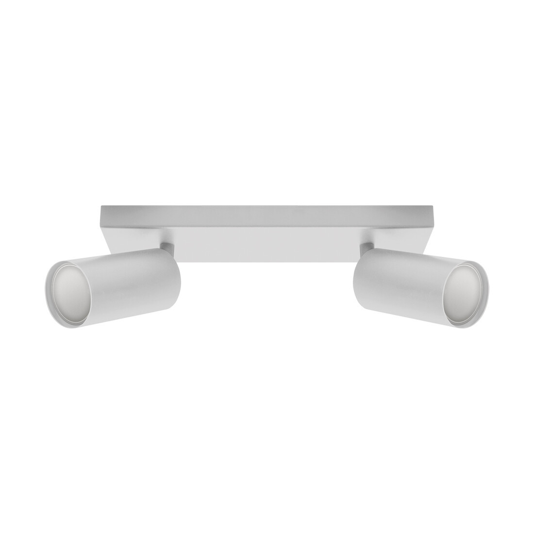 03760 FOCO TECHO 2xGU10 2x35W IP20 250mm BLANCO MANAM STRÜHM