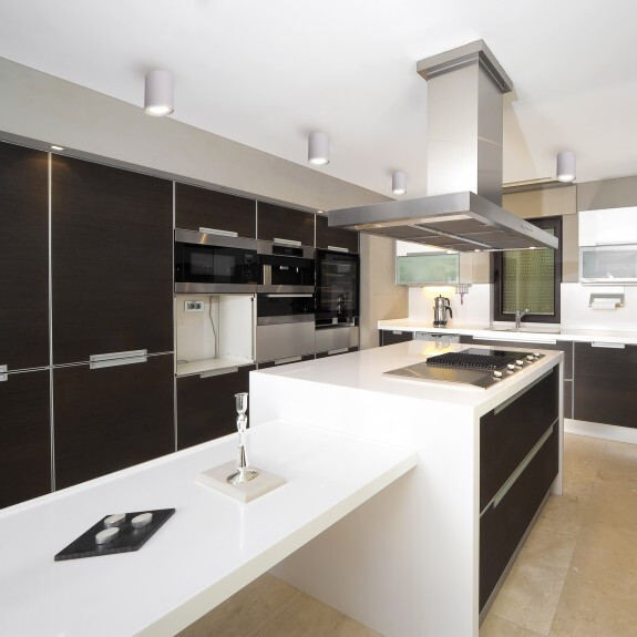 SLIP004001 APLIQUE TECHO REDONDO GU10 10W NIQUEL