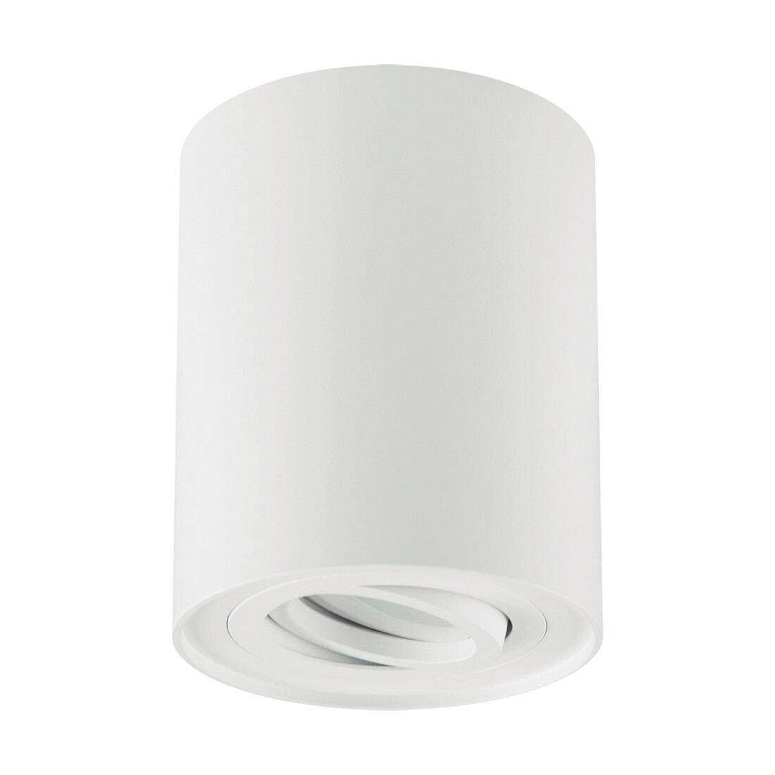 03711 APLIQUE TECHO REDONDO GU10 10W BLANCO STRÜHM