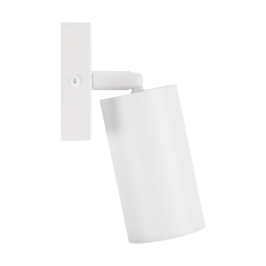 03759 APLIQUE PARED GU10 35W IP20 Ø75 BLANCO MANAM STRÜHM