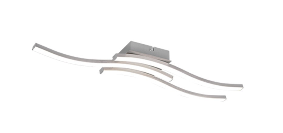 R62473407 3xSMD LED 5W IP20 3x600Lm 4000K BLACK MATT ROUTE TRIO