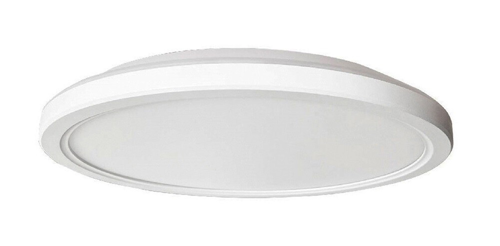 2801574 PLAFON LED SUPERFICIE 24W 2100Lm 295x25mm CCT F-BRIGHT