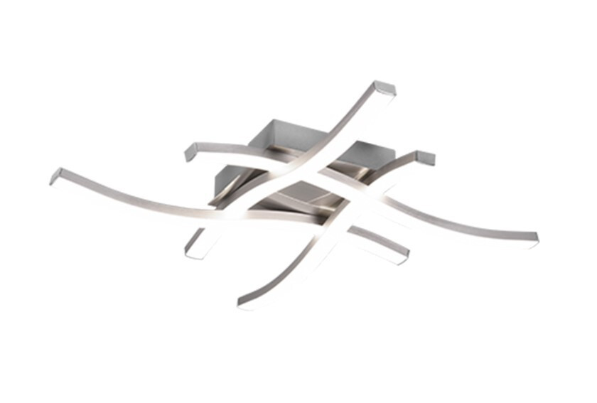 R62474407 CEILING LAMP 4xSMD LED 5W IP20 4x600Lm 4000K ROUTE TRIO