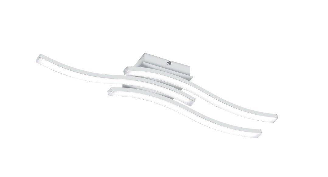 R62473131 CEILING LAMP 3xSMD LED 5W IP20 3x600Lm 4000K WHITE ROUTE TRIO