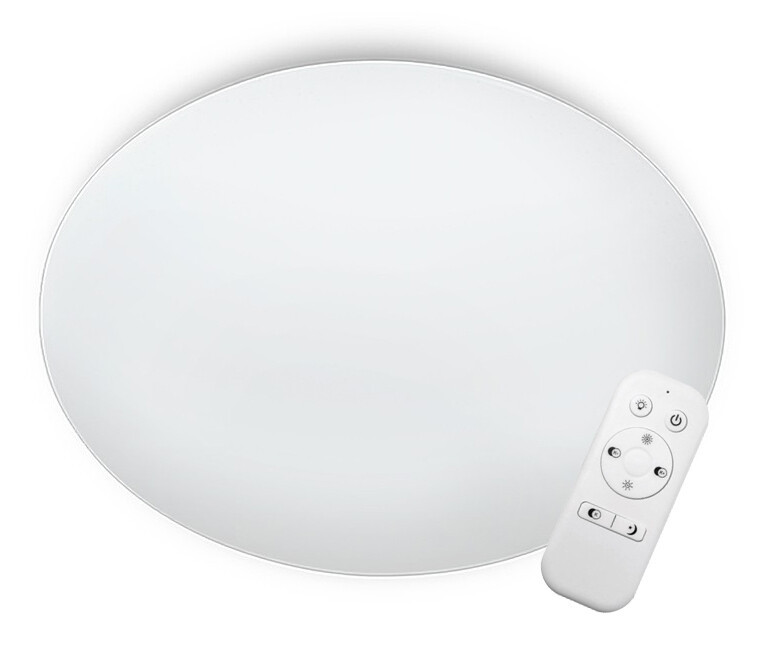 72-500 PLAFON LED SEVER REGULABLE MATE 72W 47cm