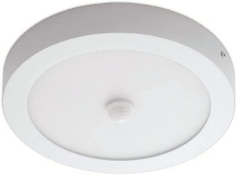 67413 PLAFON LED SENSOR PIR 18W 4000K ALG