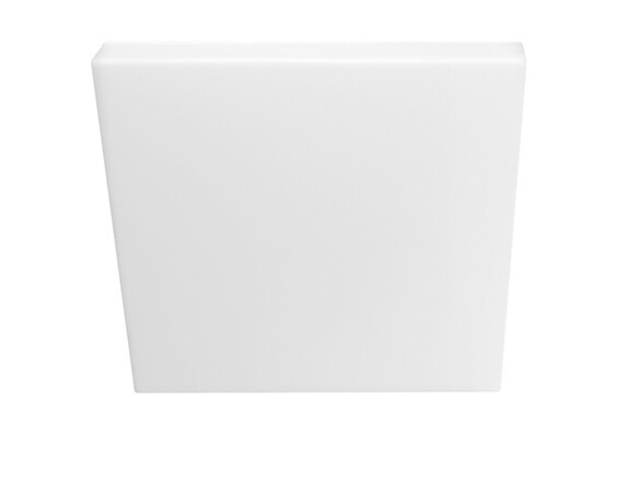 SLI031021NW PLAFON CUADRADO 18W BLANCO 4000K IP44