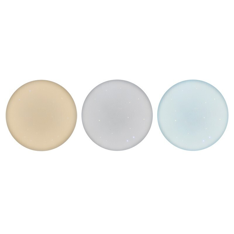 72-100 PLAFON LED SEVER REGULABLE ESTRELLAS 72W