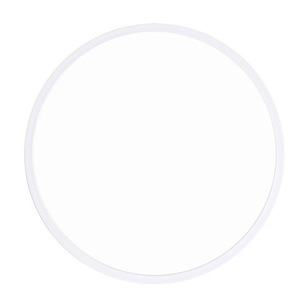 203605040 PLAFON LED REDONDO MELUN 22W 6500K BLANCO