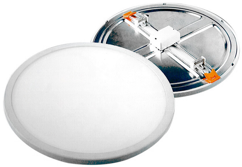 2801551 DOWNLIGHT REGULABLE EMPOTRABLE 15W 4000K BLANCO ELECTROBILSA