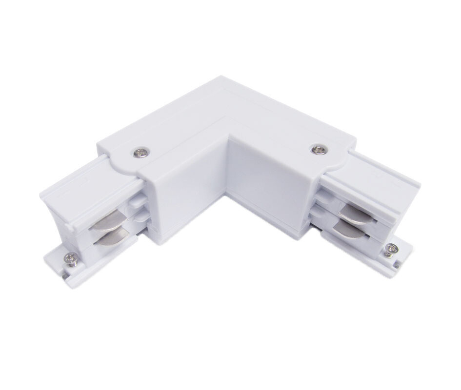 0705281 CONECTOR "L" 3 VIAS TRIFASICO BLANCO GSC