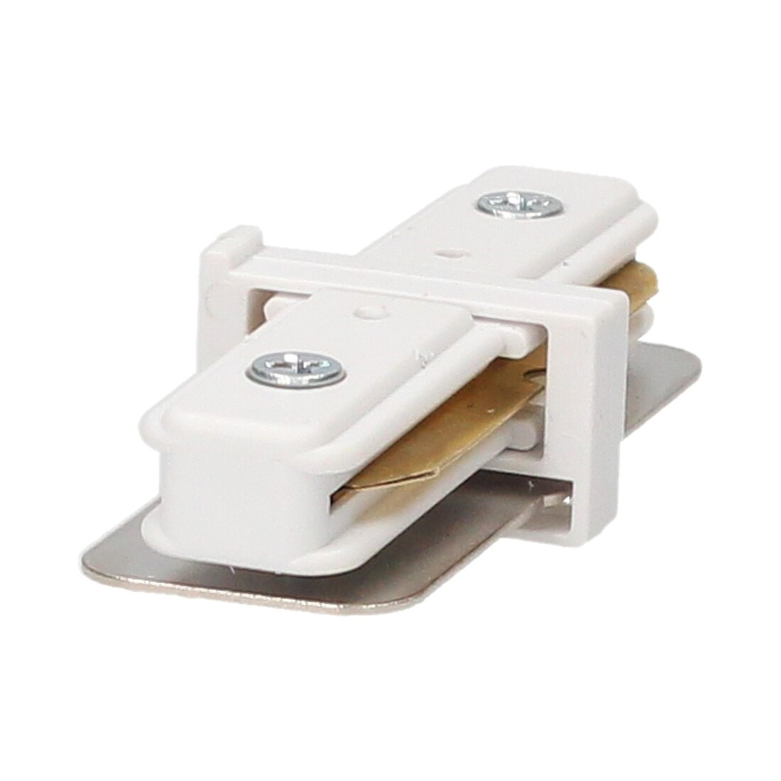 202210002 CONECTOR RECTO MONOFASICO BLANCO IP20 GSC