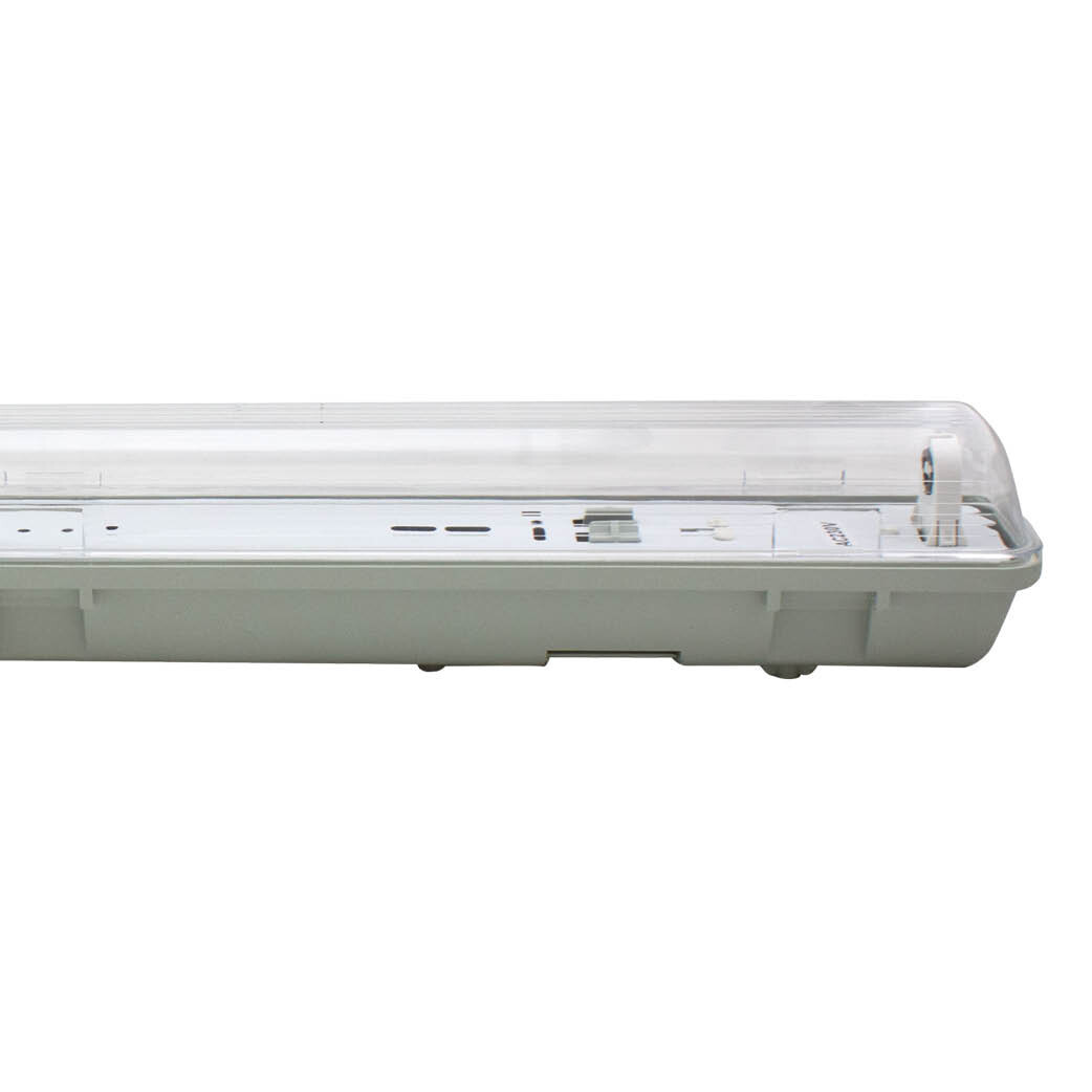 203200015 PANTALLA ESTANCA PARA TUBO LED T8 120cm GSC